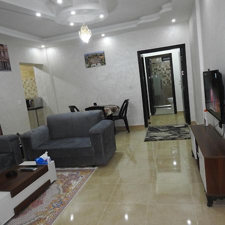 Amro Petra Apartment Wadi Musa Buitenkant foto