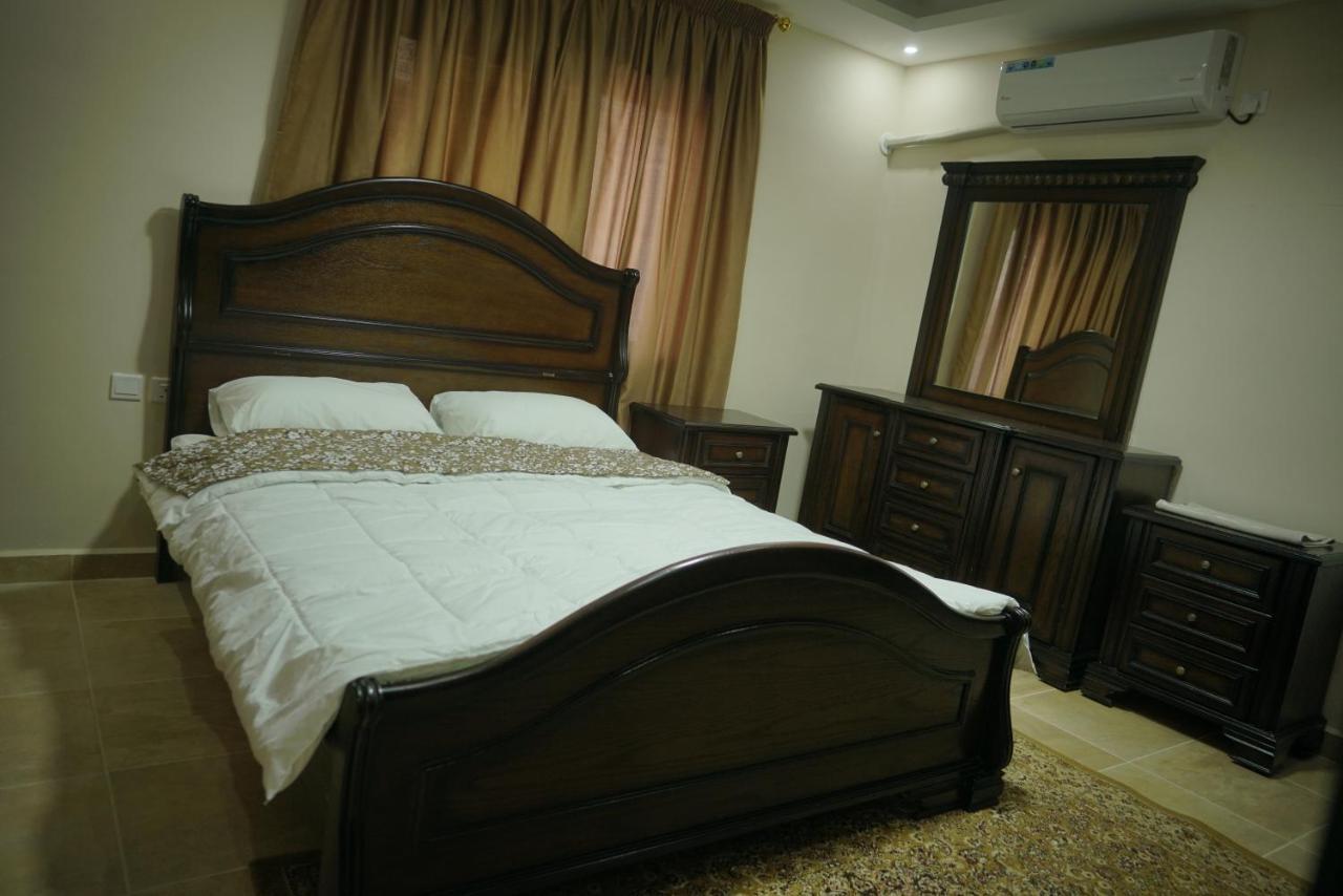 Amro Petra Apartment Wadi Musa Buitenkant foto