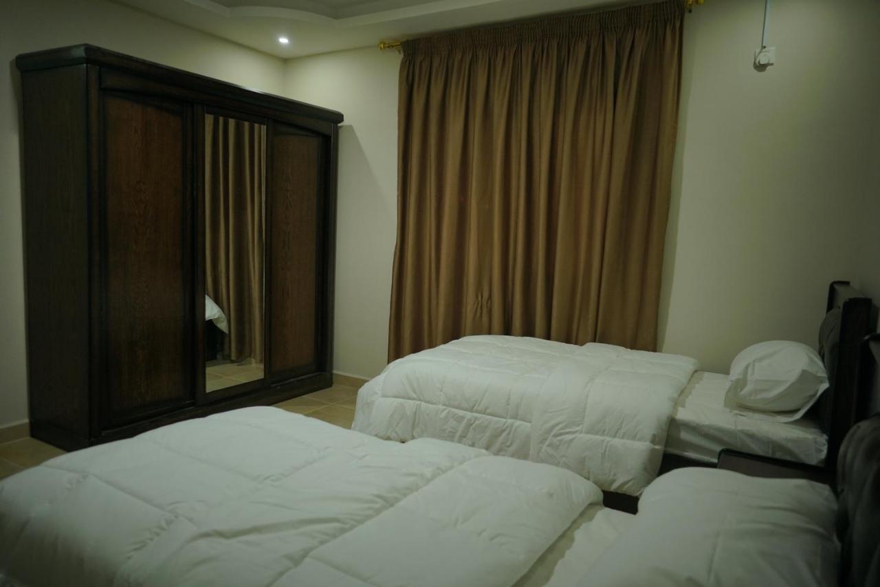Amro Petra Apartment Wadi Musa Buitenkant foto