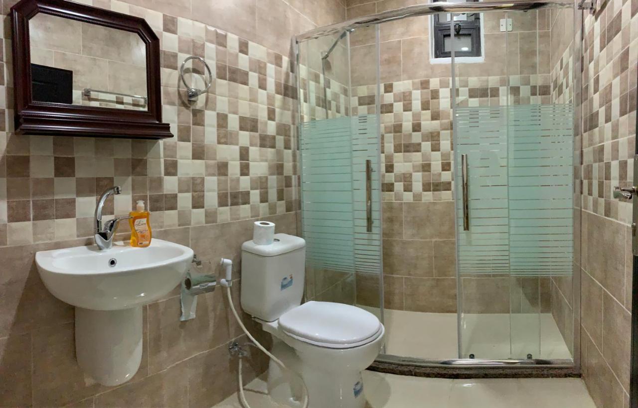 Amro Petra Apartment Wadi Musa Buitenkant foto