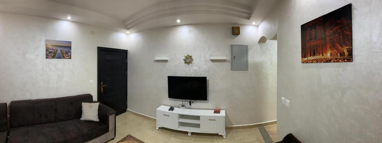 Amro Petra Apartment Wadi Musa Buitenkant foto