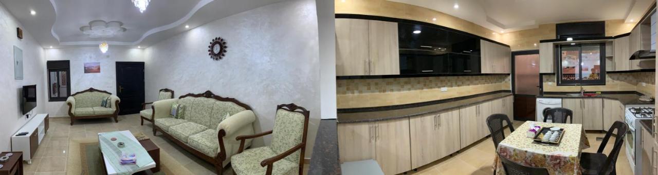 Amro Petra Apartment Wadi Musa Buitenkant foto