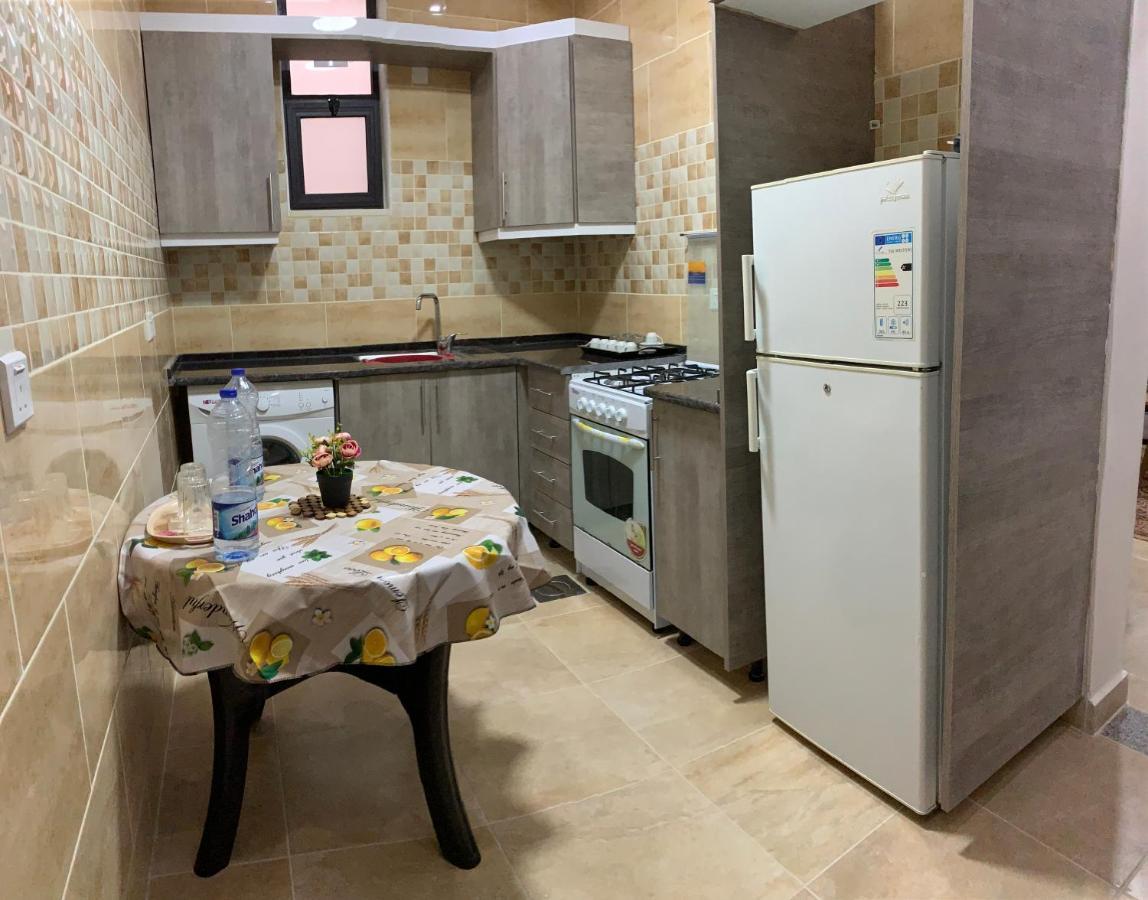 Amro Petra Apartment Wadi Musa Buitenkant foto