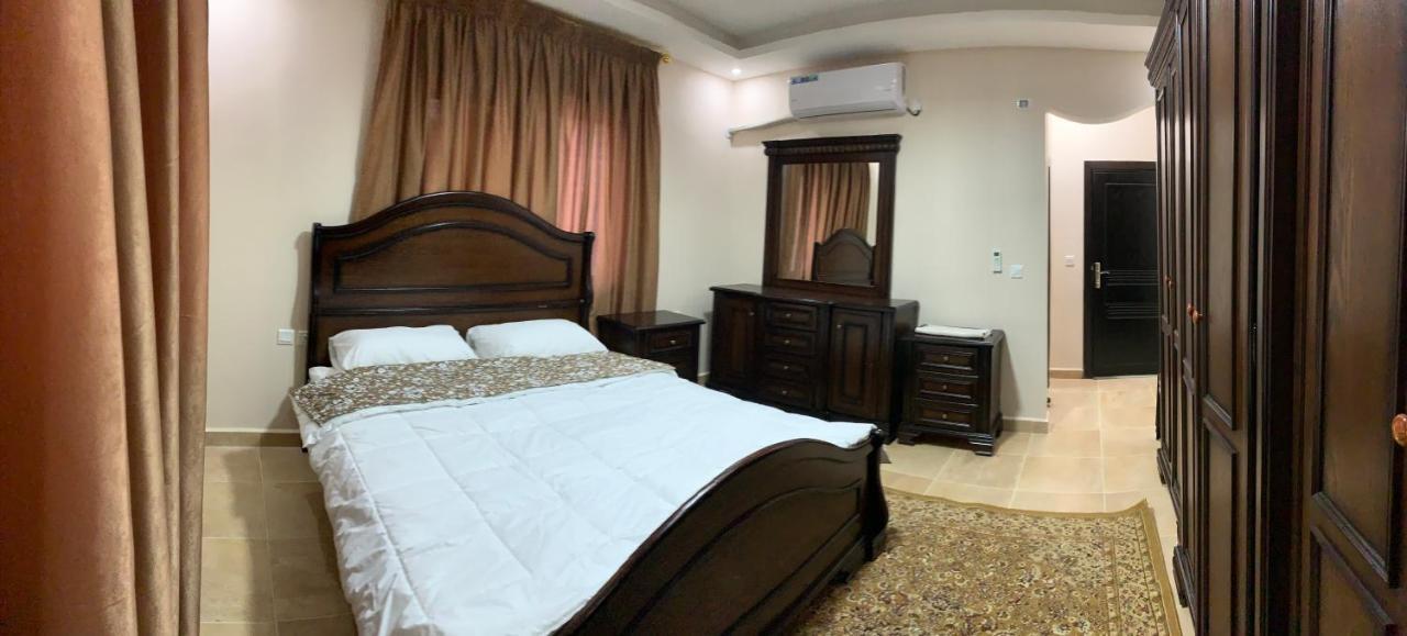 Amro Petra Apartment Wadi Musa Buitenkant foto