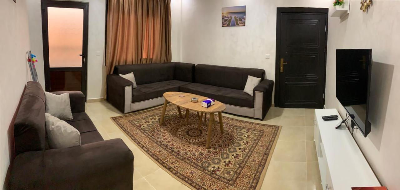 Amro Petra Apartment Wadi Musa Buitenkant foto