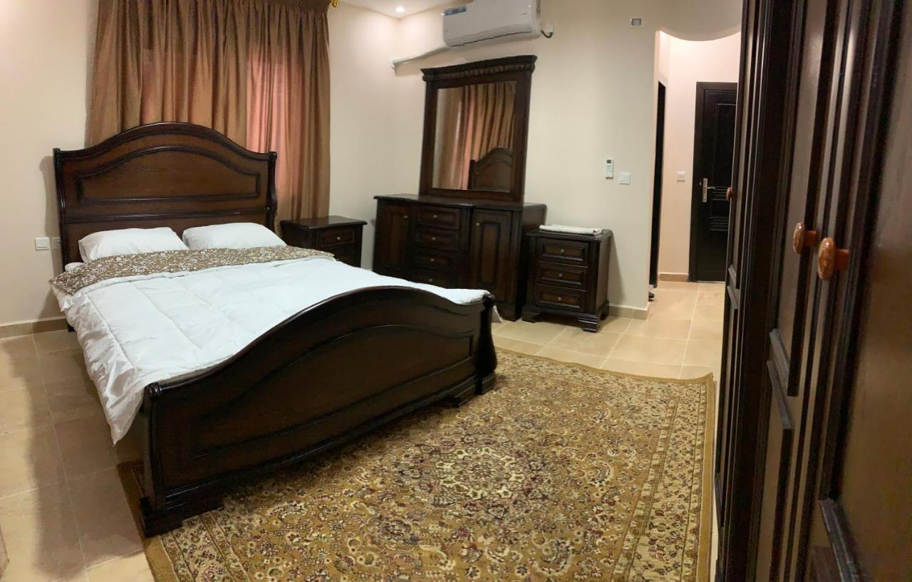 Amro Petra Apartment Wadi Musa Buitenkant foto