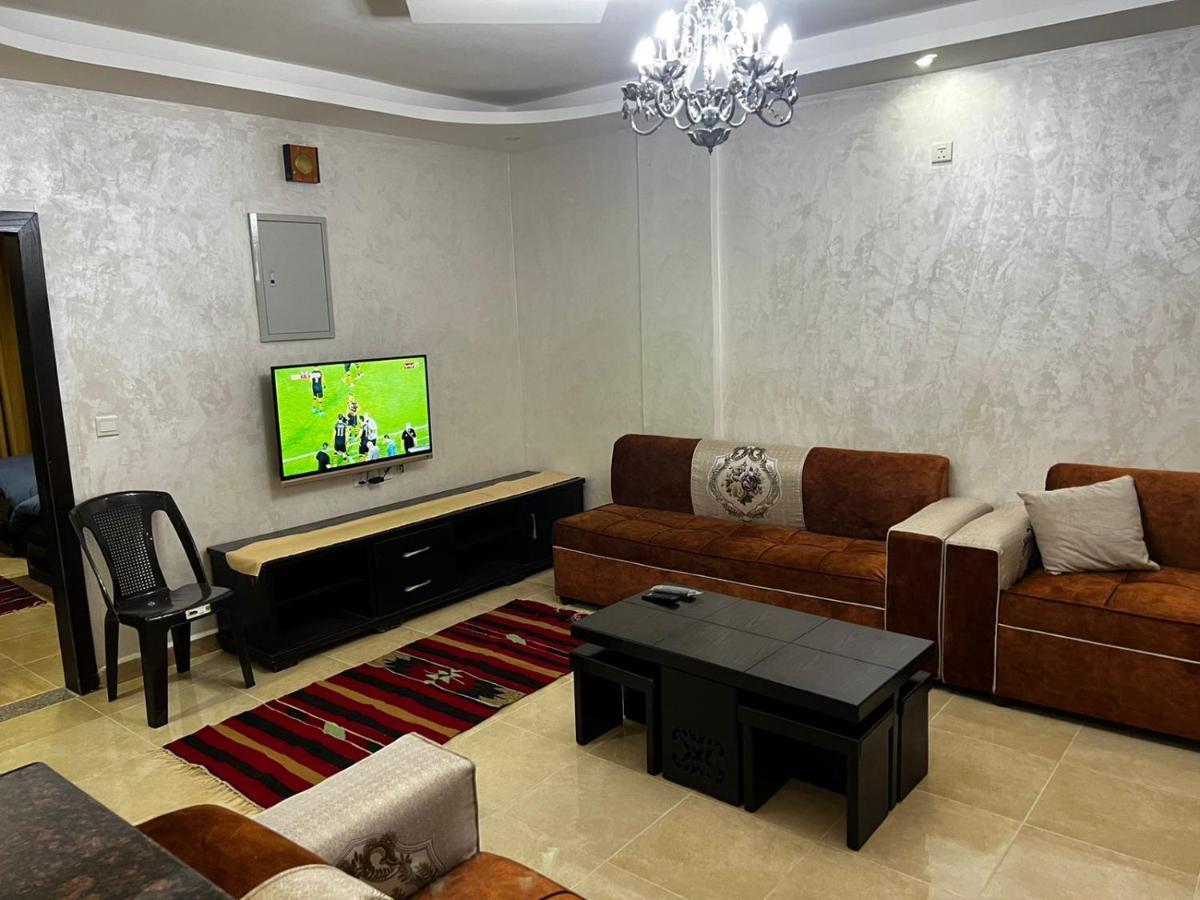 Amro Petra Apartment Wadi Musa Buitenkant foto