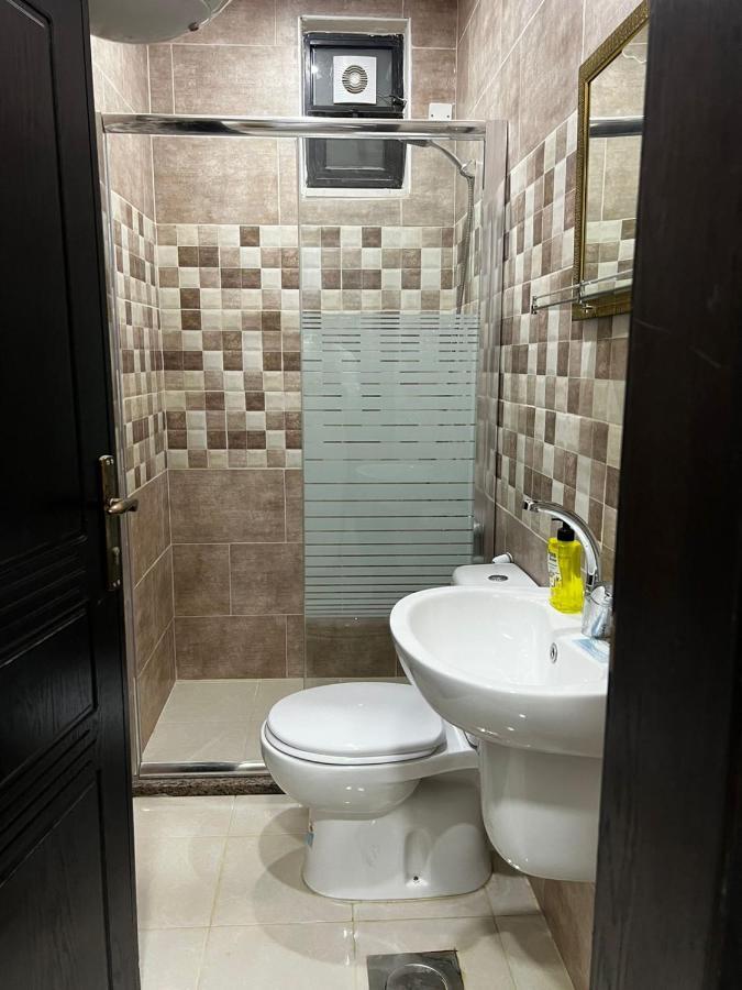 Amro Petra Apartment Wadi Musa Buitenkant foto