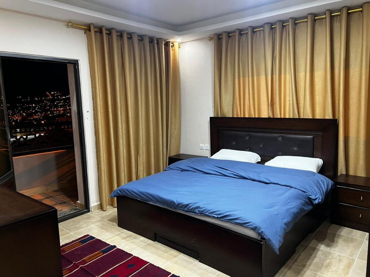 Amro Petra Apartment Wadi Musa Buitenkant foto