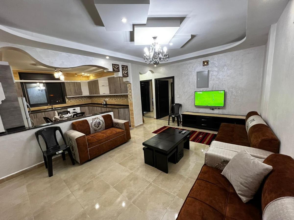 Amro Petra Apartment Wadi Musa Buitenkant foto