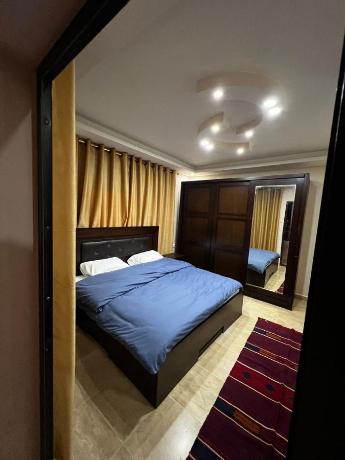 Amro Petra Apartment Wadi Musa Buitenkant foto
