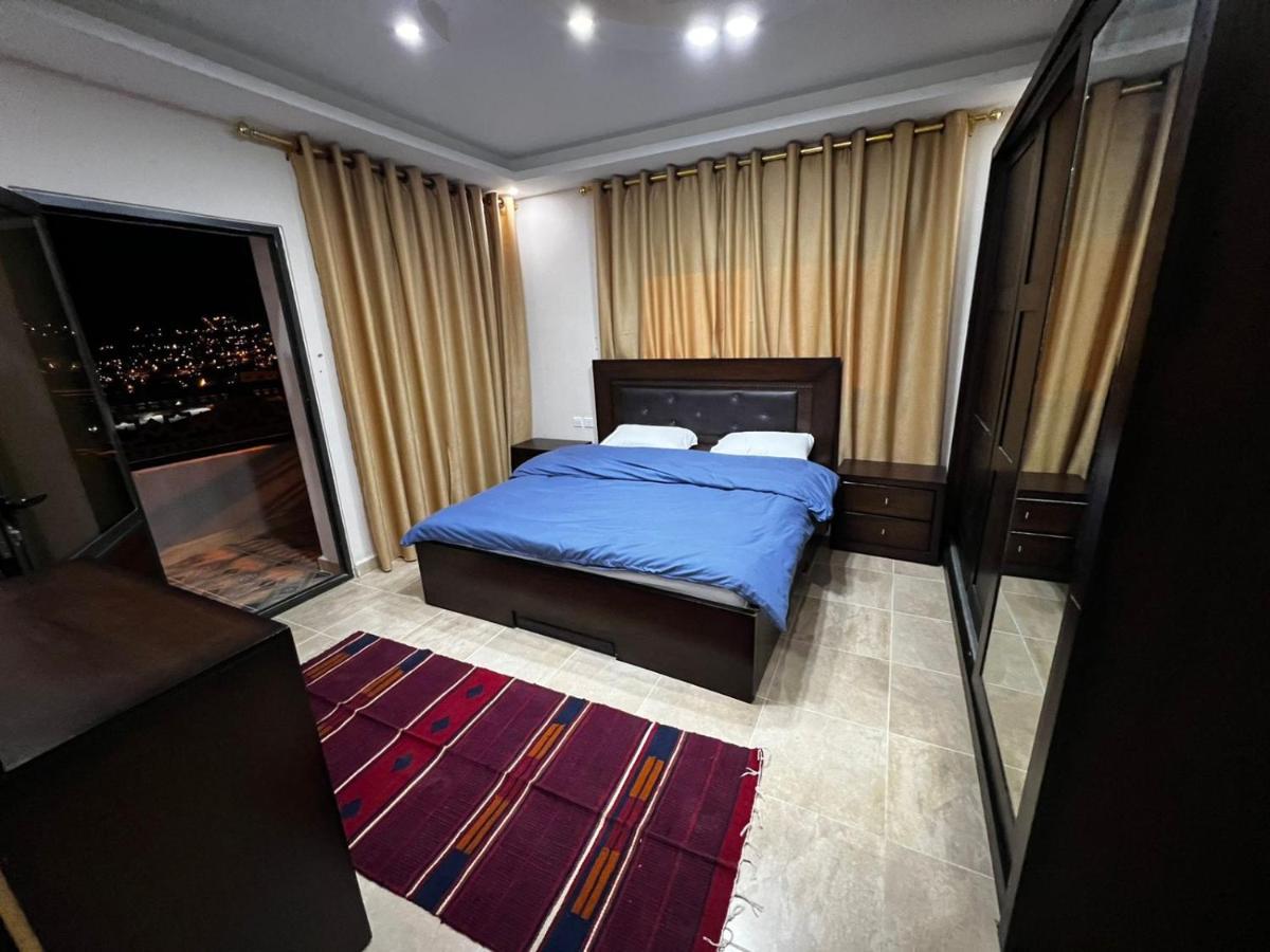 Amro Petra Apartment Wadi Musa Buitenkant foto