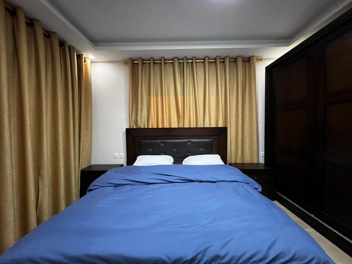 Amro Petra Apartment Wadi Musa Buitenkant foto