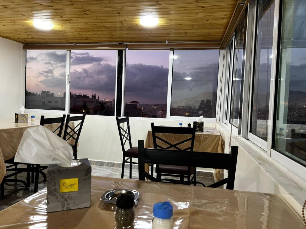 Amro Petra Apartment Wadi Musa Buitenkant foto