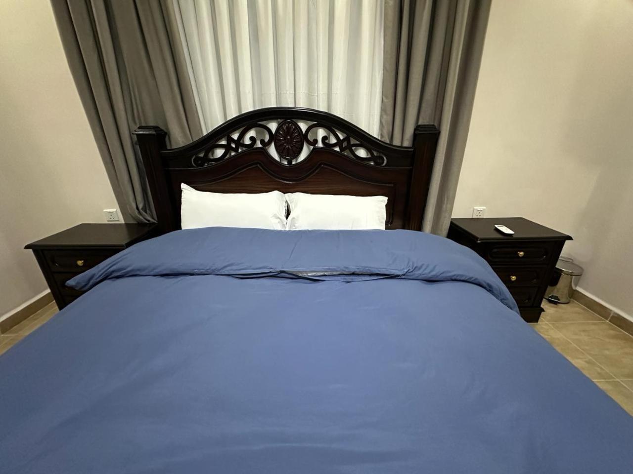 Amro Petra Apartment Wadi Musa Buitenkant foto
