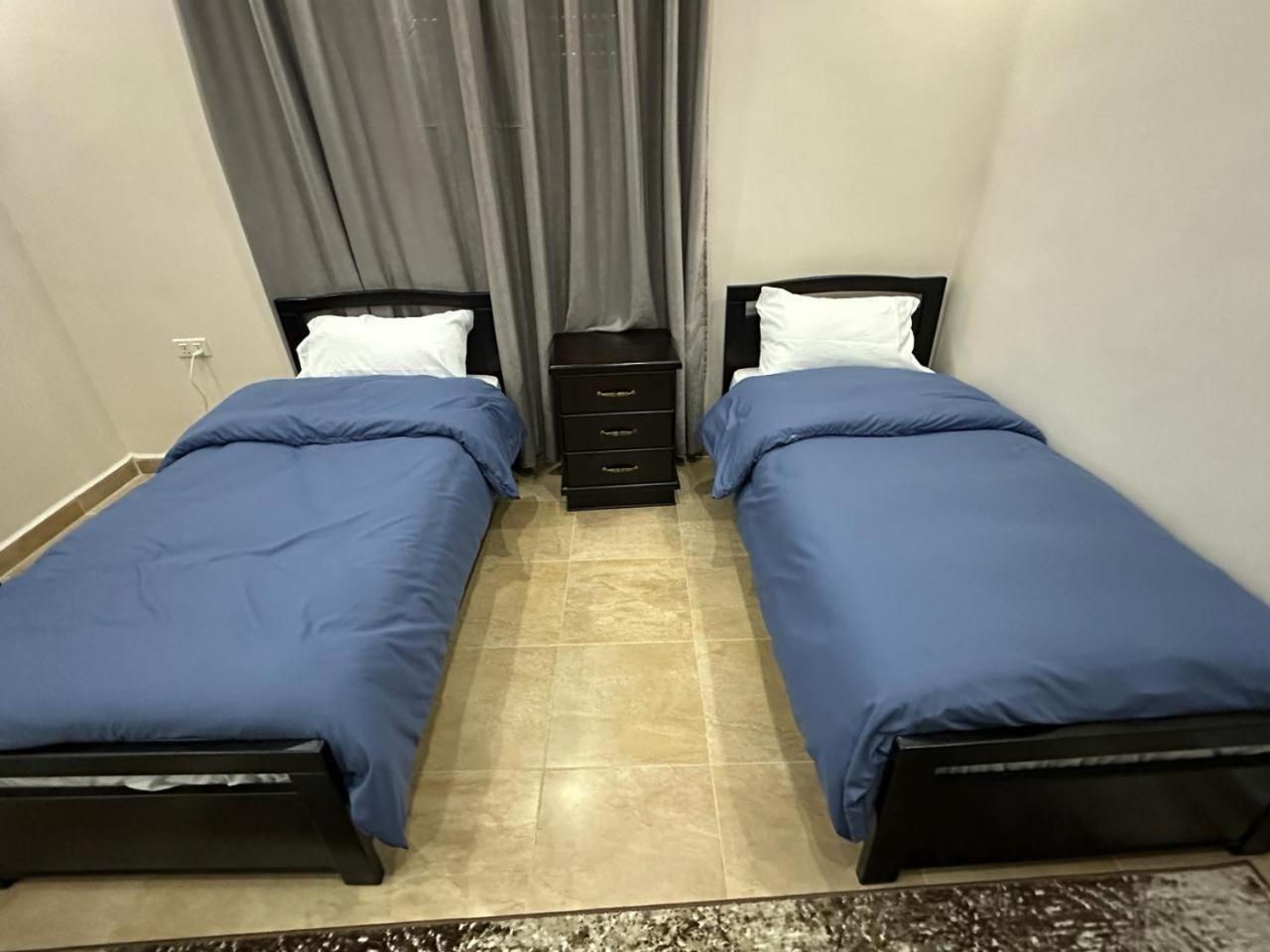 Amro Petra Apartment Wadi Musa Buitenkant foto