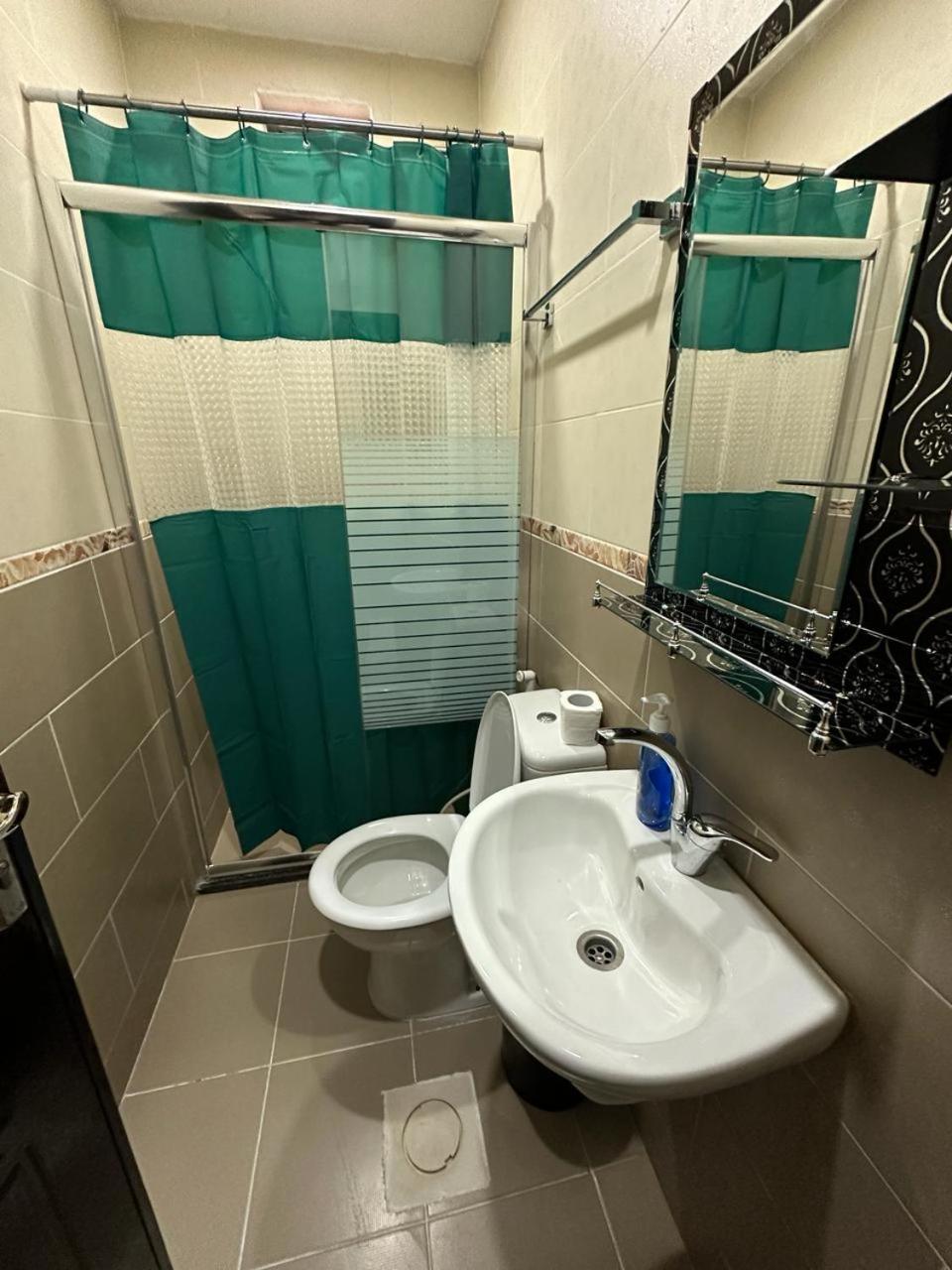 Amro Petra Apartment Wadi Musa Buitenkant foto
