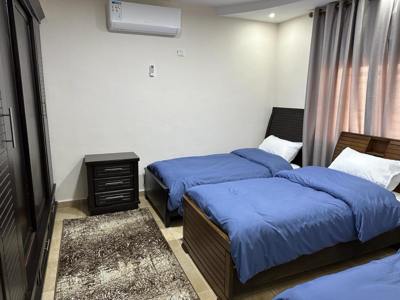 Amro Petra Apartment Wadi Musa Buitenkant foto