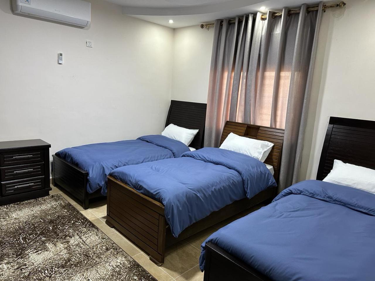 Amro Petra Apartment Wadi Musa Buitenkant foto
