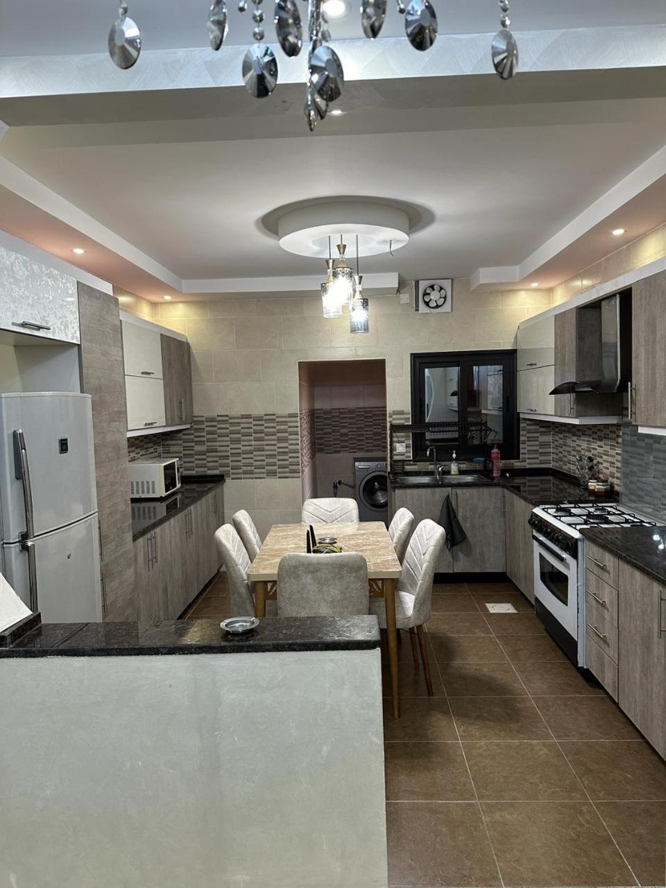 Amro Petra Apartment Wadi Musa Buitenkant foto