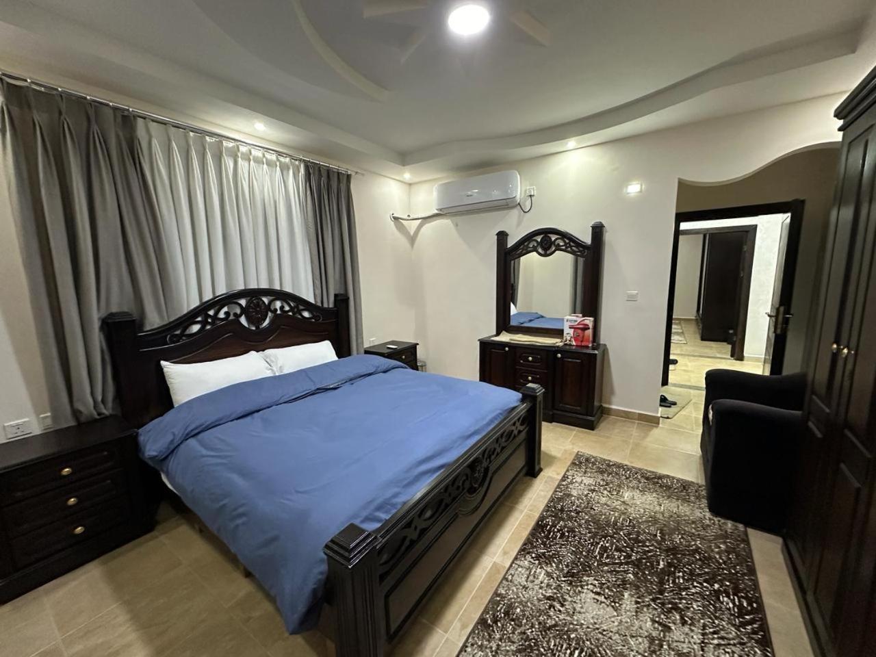 Amro Petra Apartment Wadi Musa Buitenkant foto
