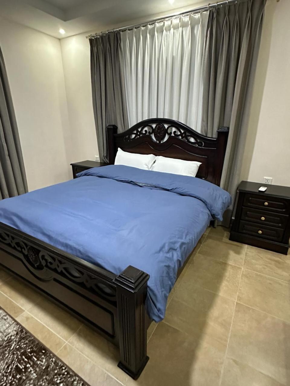 Amro Petra Apartment Wadi Musa Buitenkant foto
