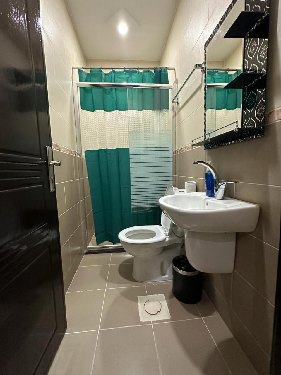 Amro Petra Apartment Wadi Musa Buitenkant foto