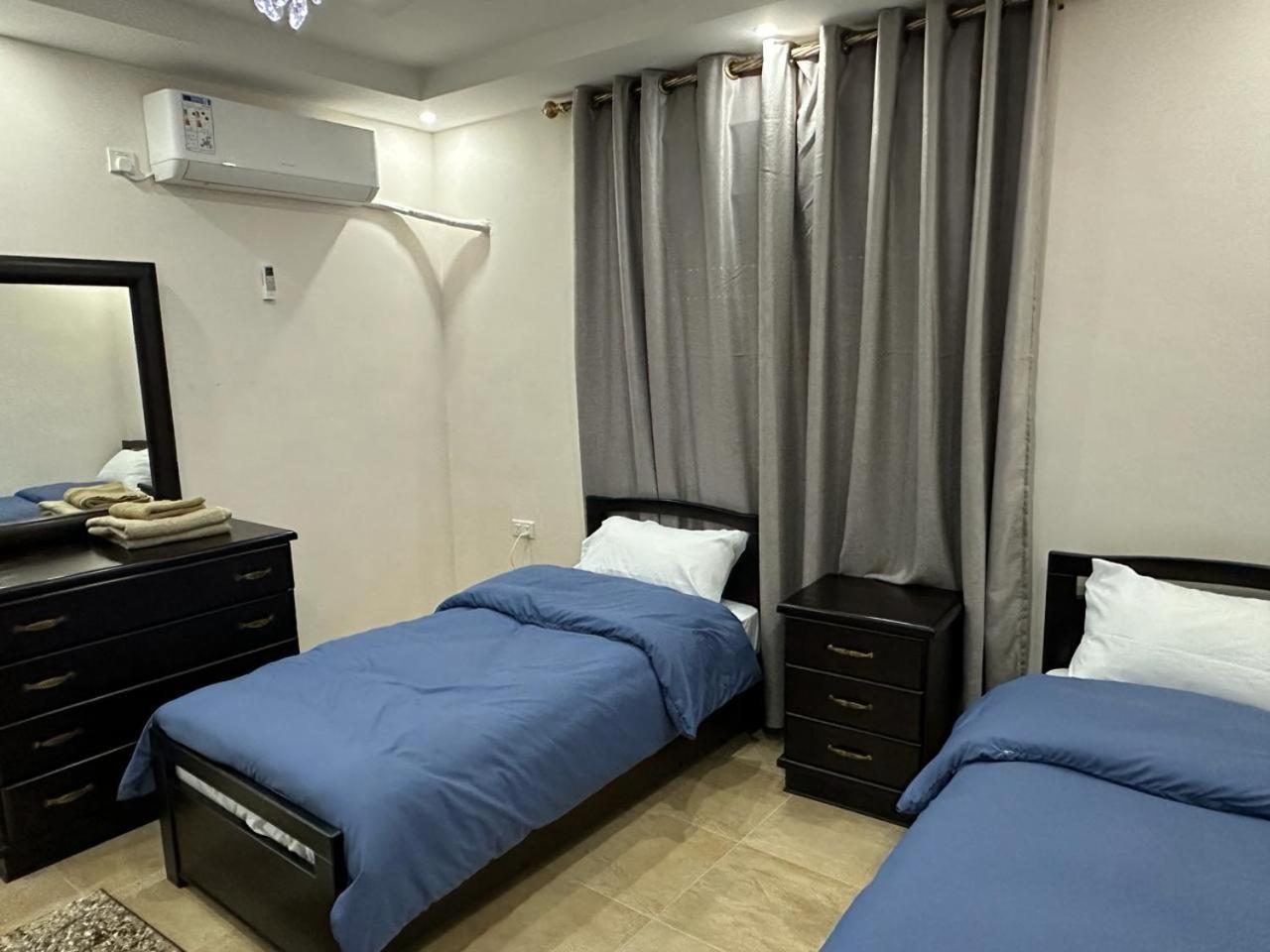 Amro Petra Apartment Wadi Musa Buitenkant foto