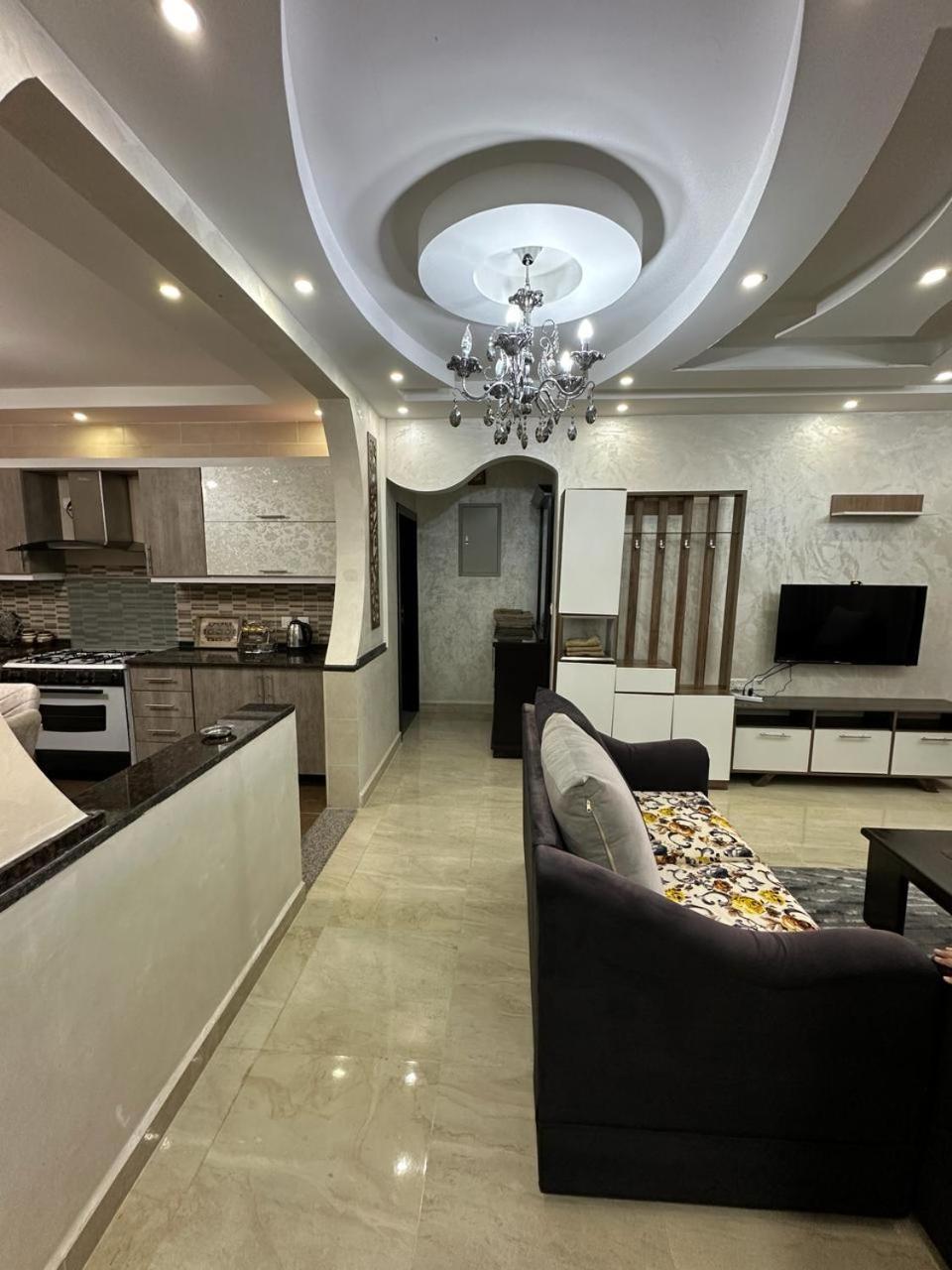 Amro Petra Apartment Wadi Musa Buitenkant foto