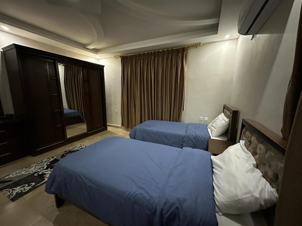 Amro Petra Apartment Wadi Musa Buitenkant foto