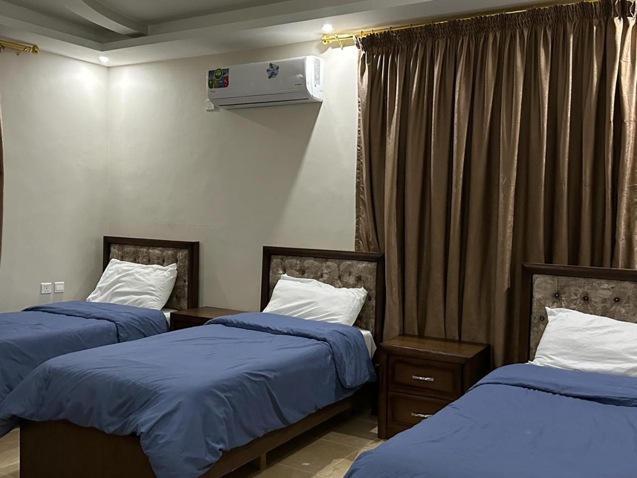 Amro Petra Apartment Wadi Musa Buitenkant foto