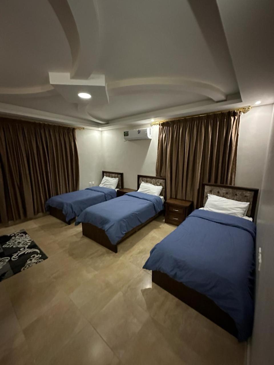 Amro Petra Apartment Wadi Musa Buitenkant foto