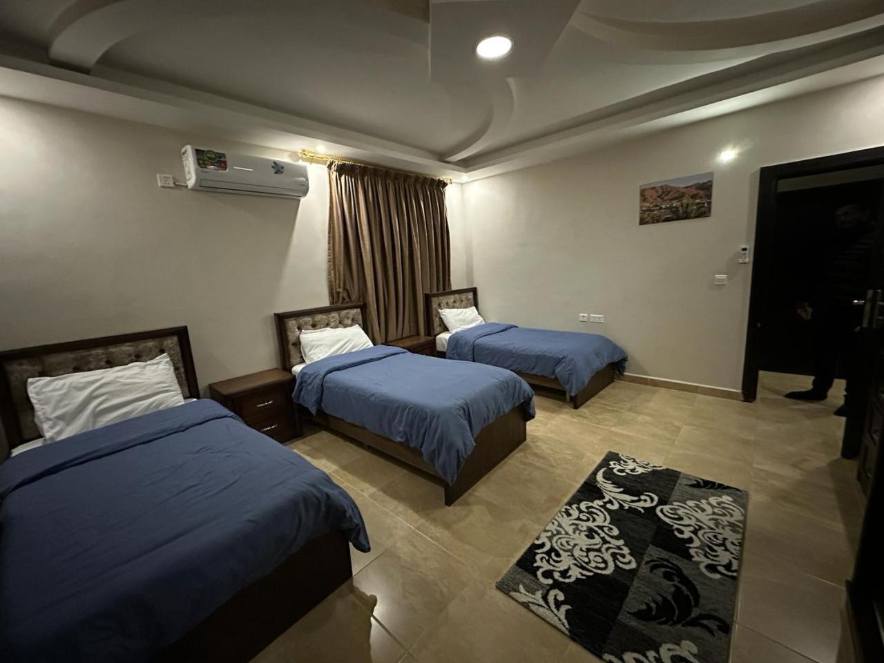 Amro Petra Apartment Wadi Musa Buitenkant foto