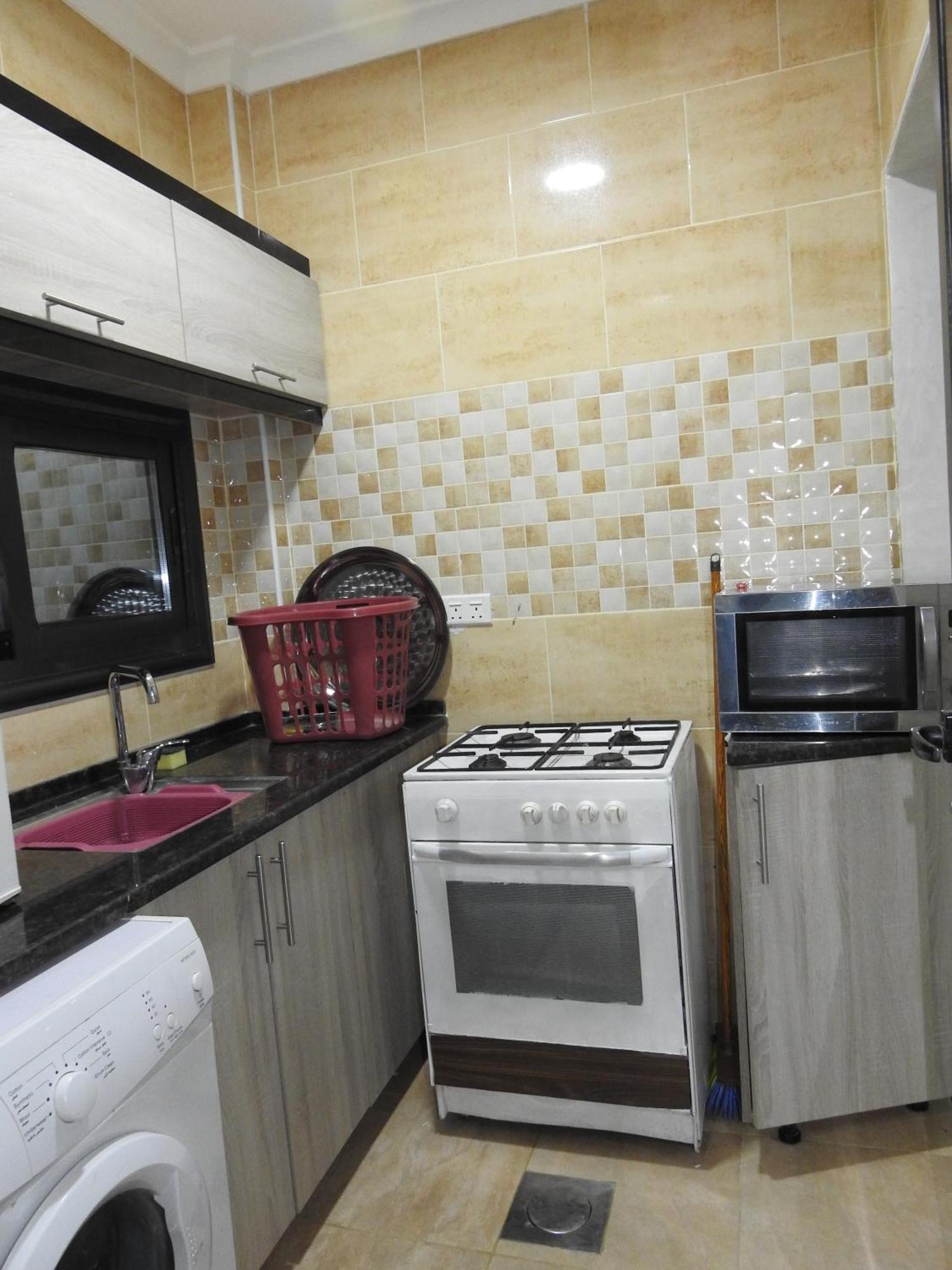 Amro Petra Apartment Wadi Musa Buitenkant foto