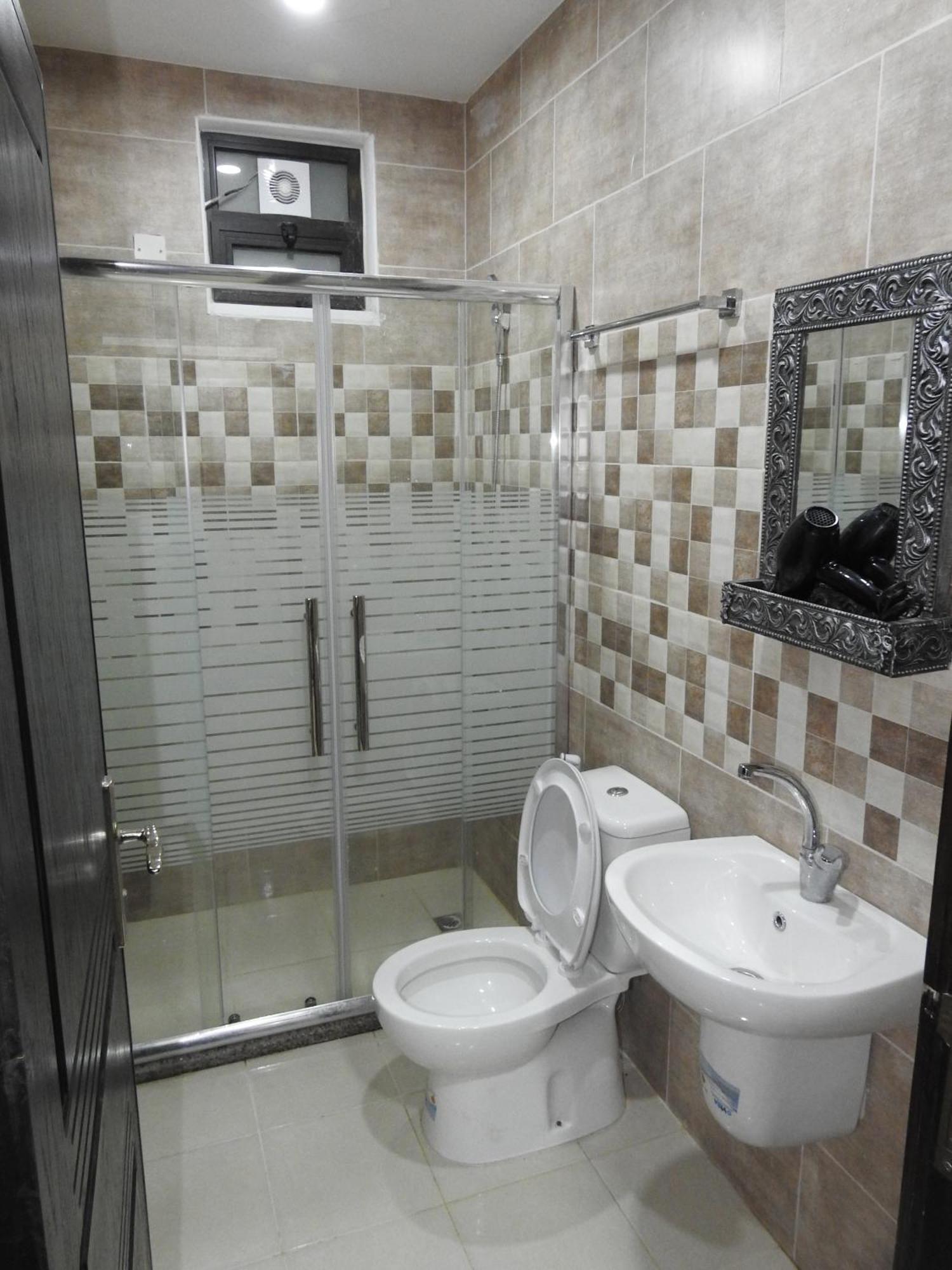 Amro Petra Apartment Wadi Musa Buitenkant foto
